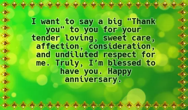 Anniversary Wishes For Boyfriend