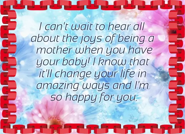 Congratulations To Both Of You On Your New Baby Boy