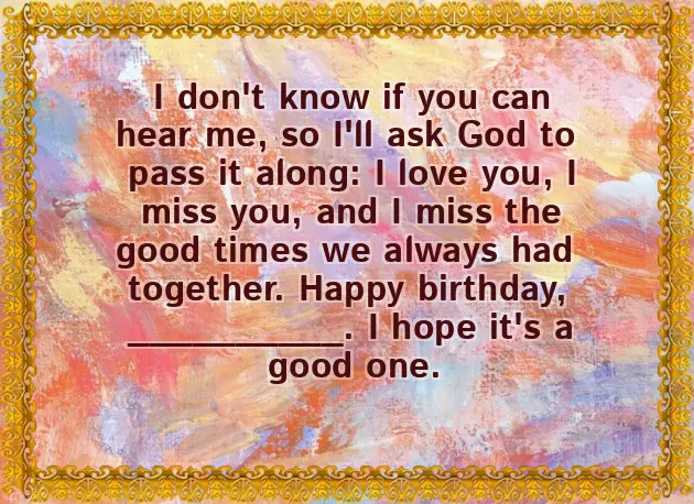 Quotes On Birthday Wishes For Friend