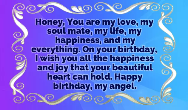 Happy Bday Msg For Gf Happy Bday Msg For Gf