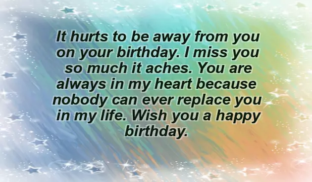 Cute Birthday Text For Boyfriend Cute Birthday Text For Boyfriend