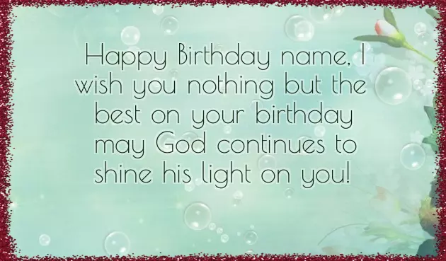 Best Happy Birthday Wishes To Gf