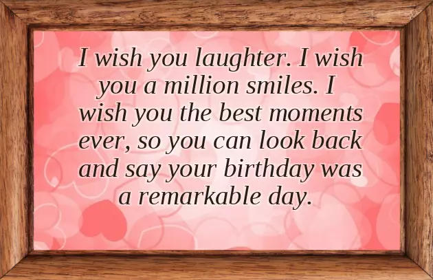 Birthday Wishes For Secret Boyfriend