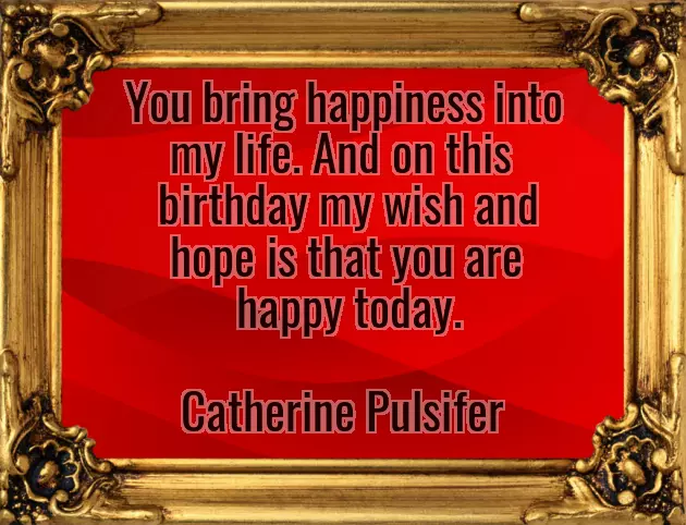 Birthday Wishes To Crush Boy