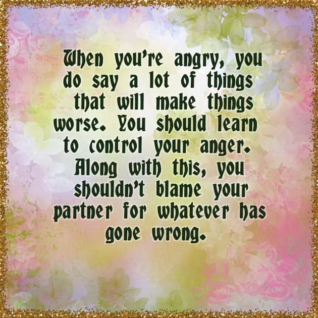 Saving Marriage Quotes