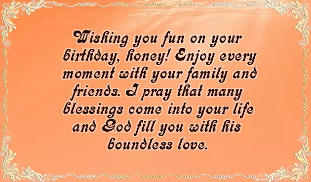 Birthday Wishes To 1 Year Old Daughter