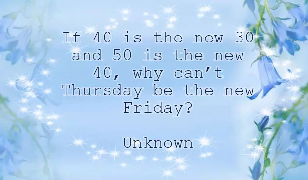 Greeting Thursday Greeting Thursday