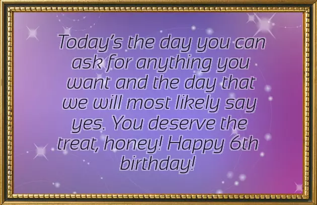 Birthday Wishes For Grandson Turning 6 Birthday Wishes For Grandson Turning 6