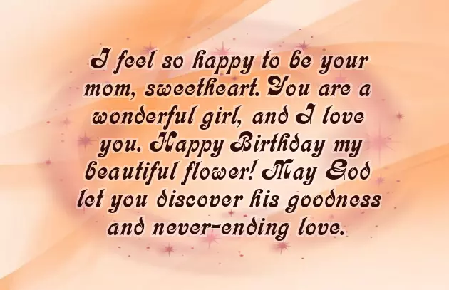 Birthday Quotes For 2 Year Baby Girl