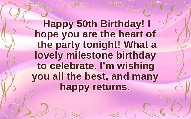 Example Birthday Wishes For Best Friend