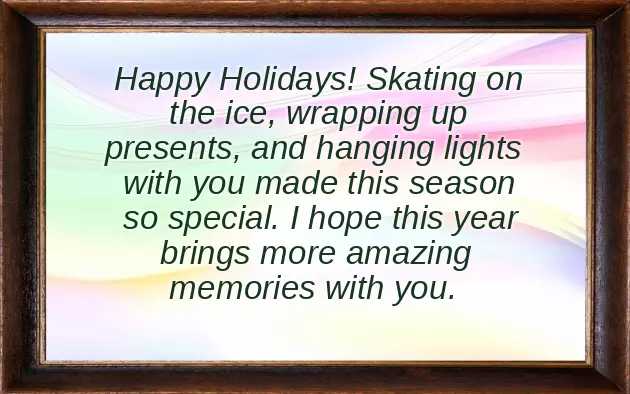 Merry Christmas And Happy New Year To You And Your Family Merry Christmas And Happy New Year To You And Your Family