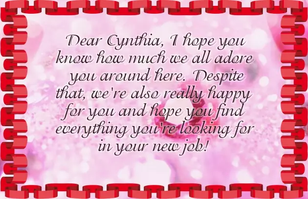 Wish You All The Best For Your New Business