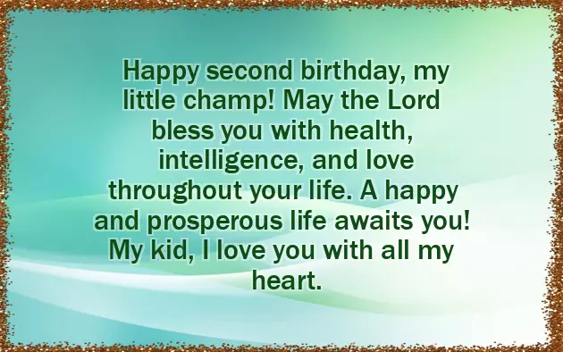 Second Birthday Quotes For Baby Girl Second Birthday Quotes For Baby Girl