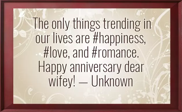 Friend 1St Wedding Anniversary Wishes