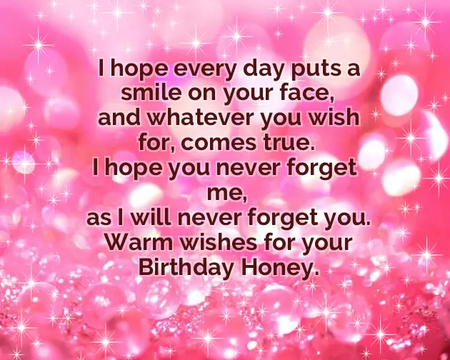 Birthday Wishes For Lovers Birthday Wishes For Lovers