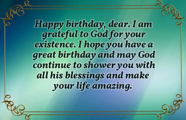 Happy Birthday To My Brother Daughter Quotes