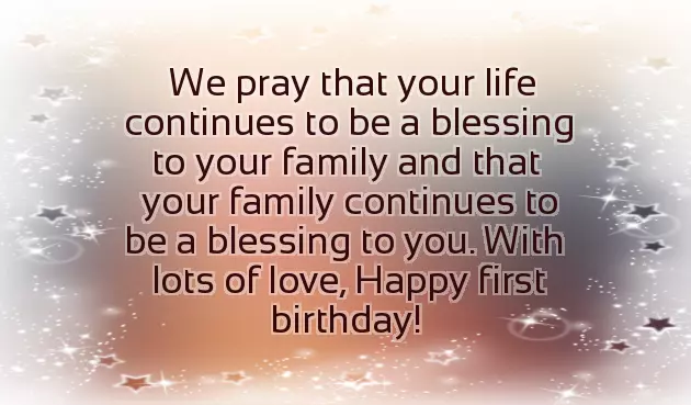 Quotes For 1 Year Baby Girl