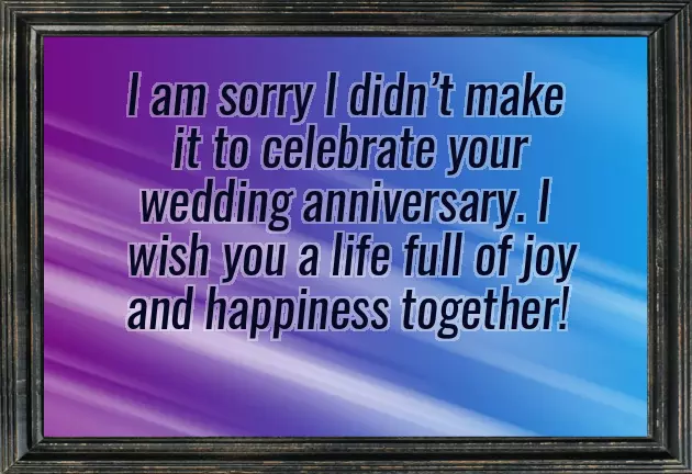 Belated 25Th Wedding Anniversary Wishes Belated 25Th Wedding Anniversary Wishes