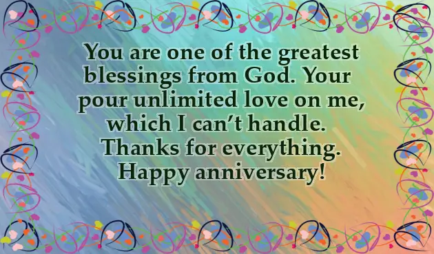 1St Year Anniversary Wishes For Husband