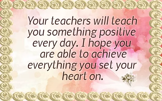 Good Luck Messages For College And University Good Luck Messages For College And University