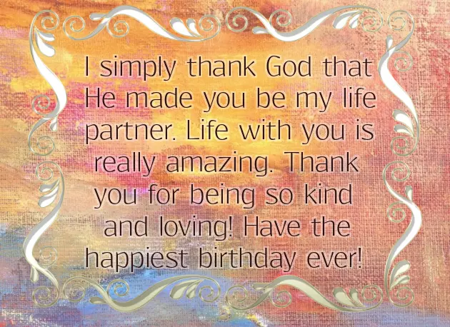 Birthday For Husband Status Birthday For Husband Status