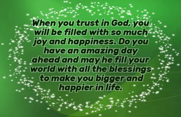 Godly Morning Greetings Godly Morning Greetings