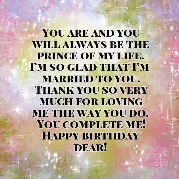 Happy Birthday Wishes To My Husband Funny Happy Birthday Wishes To My Husband Funny