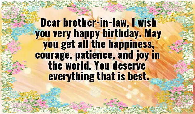 New Year Wishes For Brother