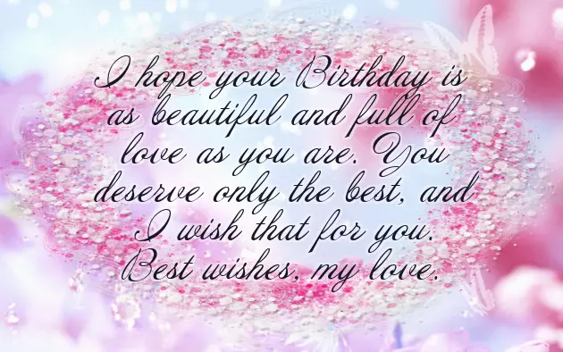 Wish Birthday To My Girlfriend Wish Birthday To My Girlfriend