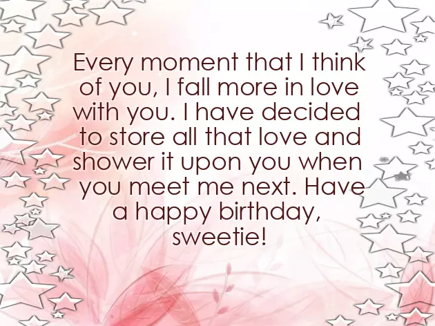 Best Way To Wish Birthday To Boyfriend