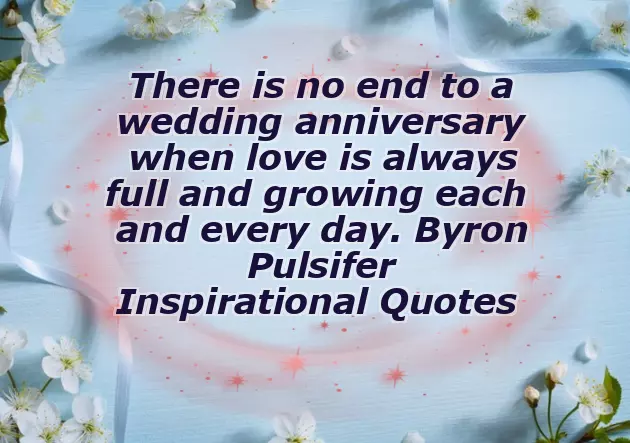 Wishing A Wedding Anniversary