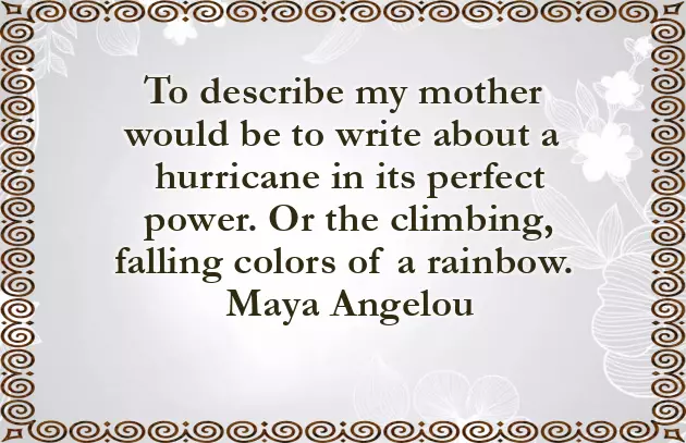 Happy Mothers Greetings