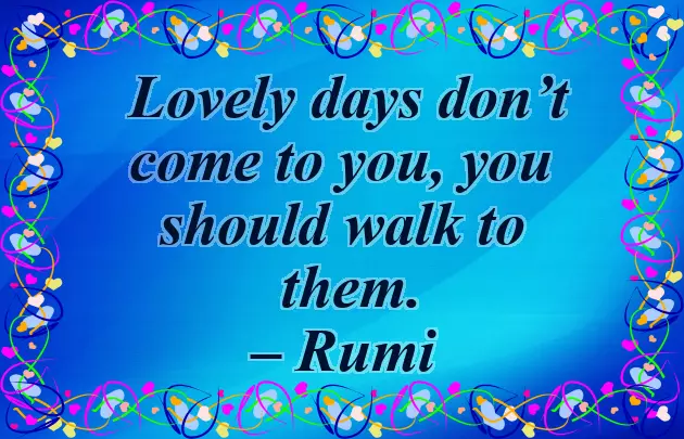 Encouraging Morning Messages