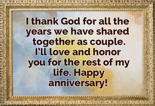 Anniversary Msg For Gf