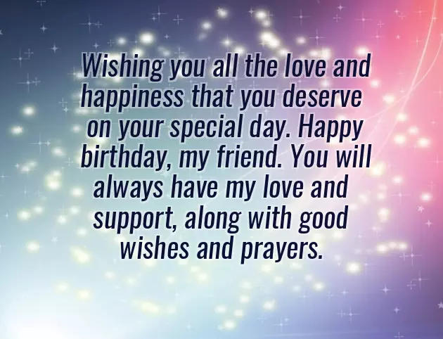 Funny Birthday Wishes For Newly Married Friend