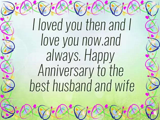 Happy 22Nd Anniversary