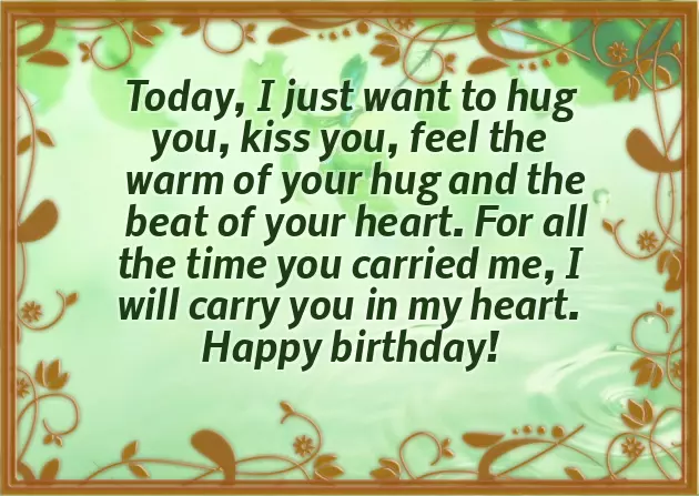 Good Birthday Quotes For Mom