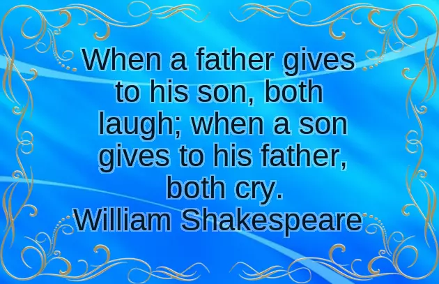 Fathers Day Greetings From Daughter