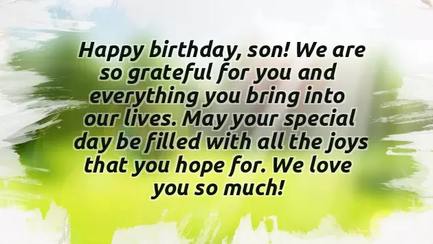 Wish U Happy Birthday Papa