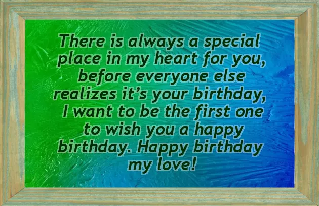 Birthday Text Friend