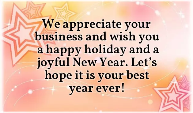 Business Merry Christmas Wishes