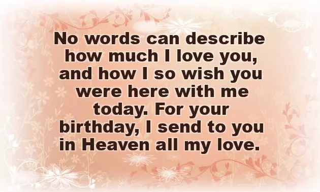 Birthday Wishes For Simple Birthday Wishes For Simple