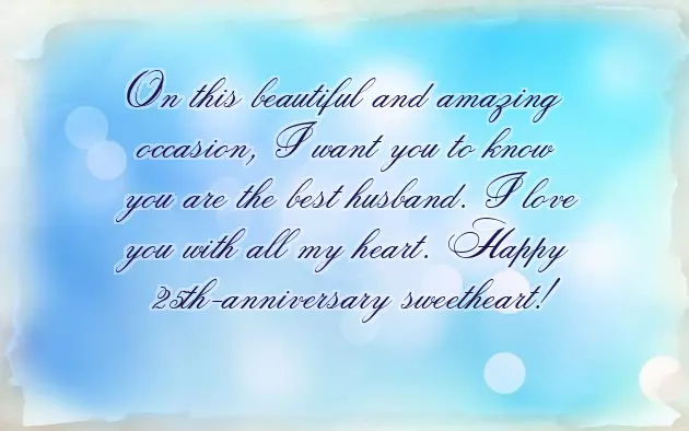 Happy Anniversary To Both Of You God Bless