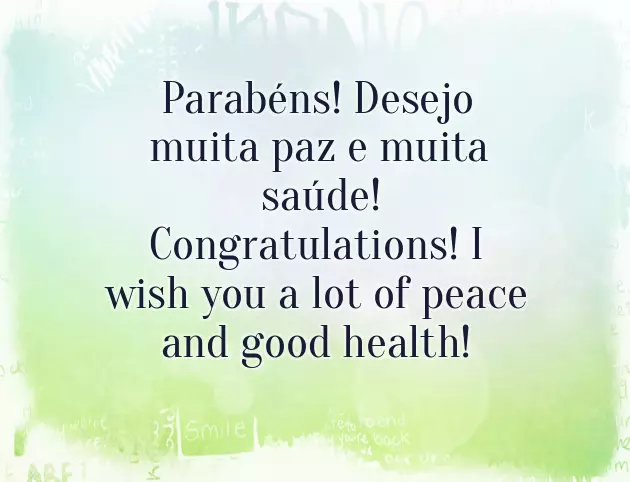 Words Of Congratulations On New Baby