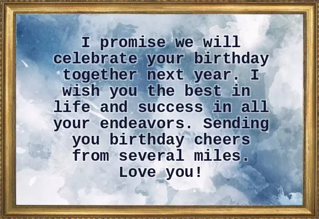 Good Wishes For Girlfriend