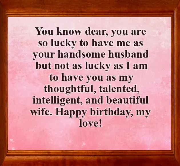 Happy Birthday To This Beautiful Woman