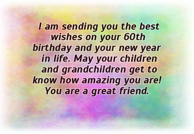 Happy 60Th Birthday Father