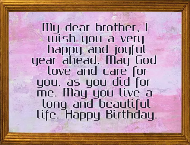 Best Birthday Wishes For Younger Brother Best Birthday Wishes For Younger Brother