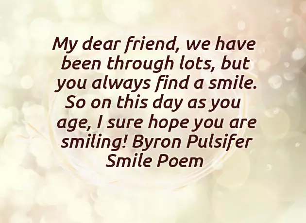 Birthday Wishes To A Friend Turn Sister