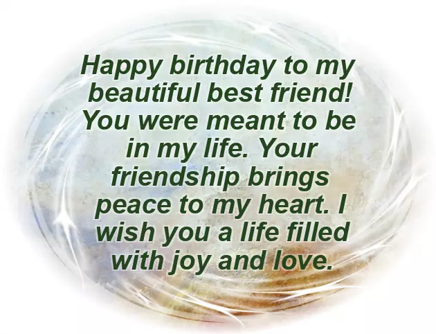 Birthday Greetings For Best Friend Girl Birthday Greetings For Best Friend Girl